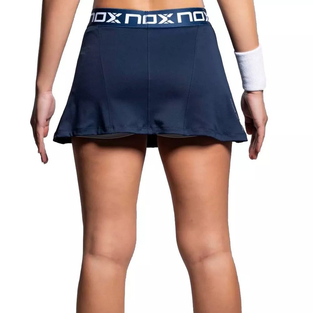 Jupe Nox Team 26 Femme Bleu marine