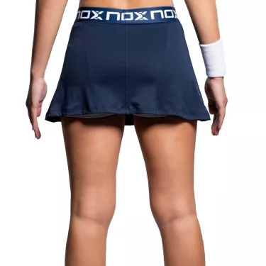 Jupe Nox Team 26 Femme Bleu marine