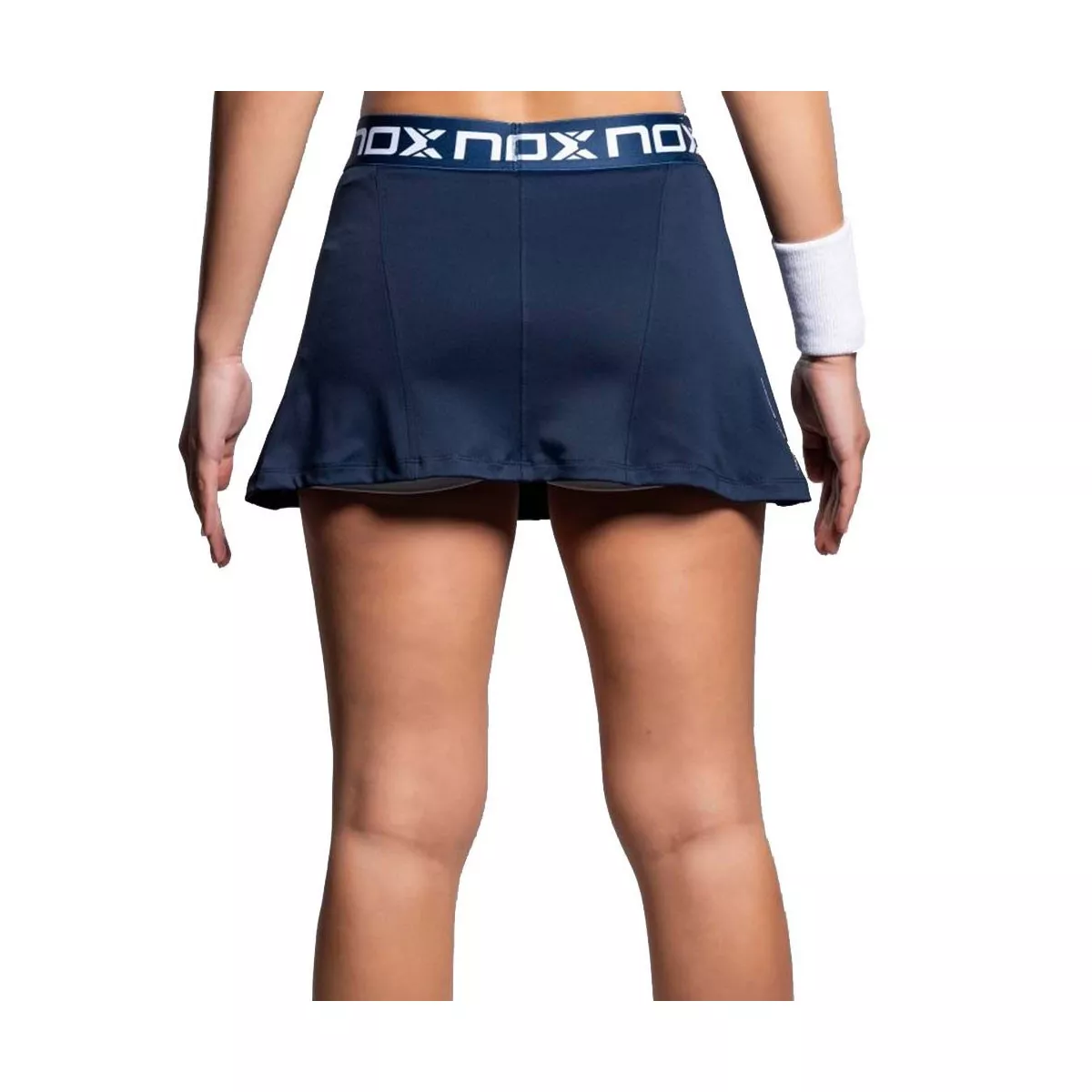 Jupe Nox Team 26 Femme Bleu marine