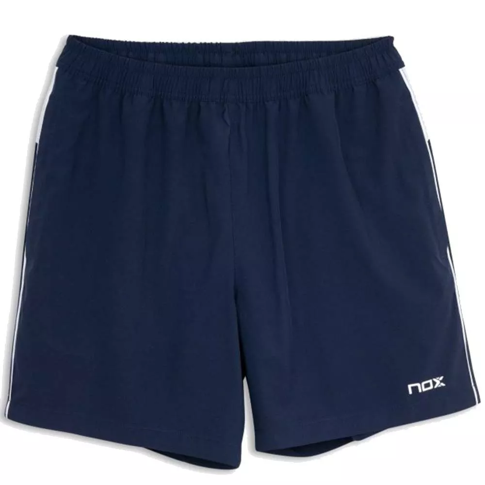 Nox Team 26 Padelshort Marineblauw