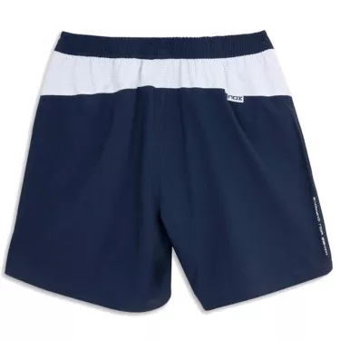 Nox Team 26 Padelshort Marineblauw