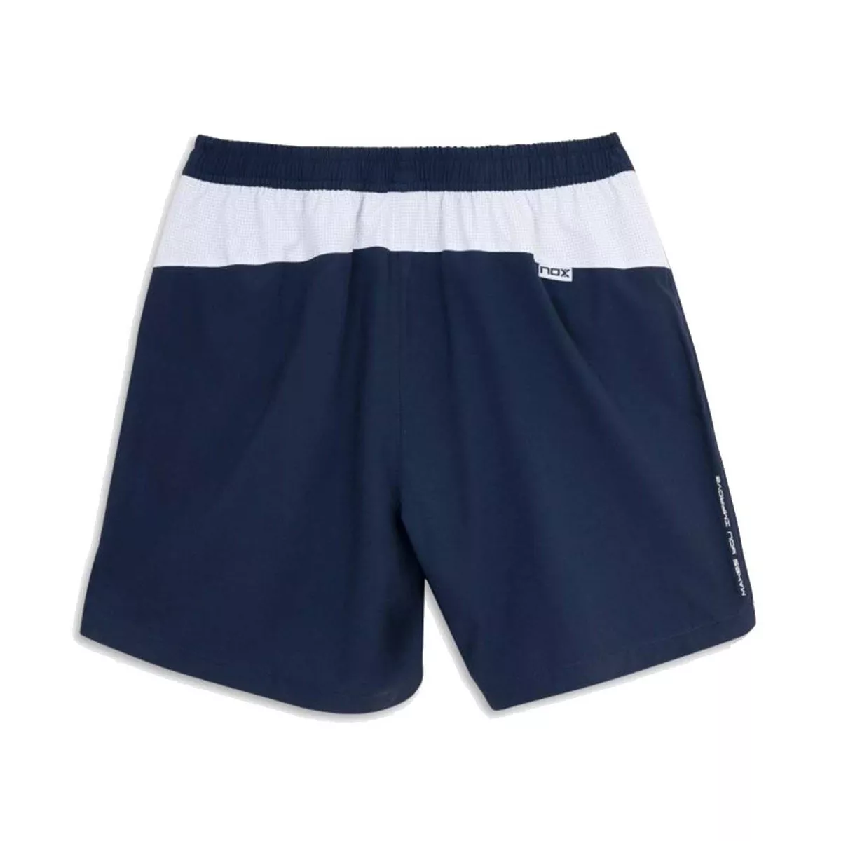 Nox Team 26 Padelshort Marineblauw
