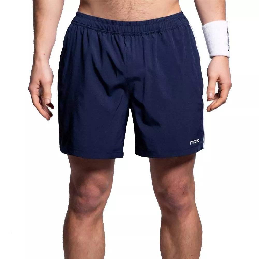 Nox Team 26 Padelshort Marineblauw