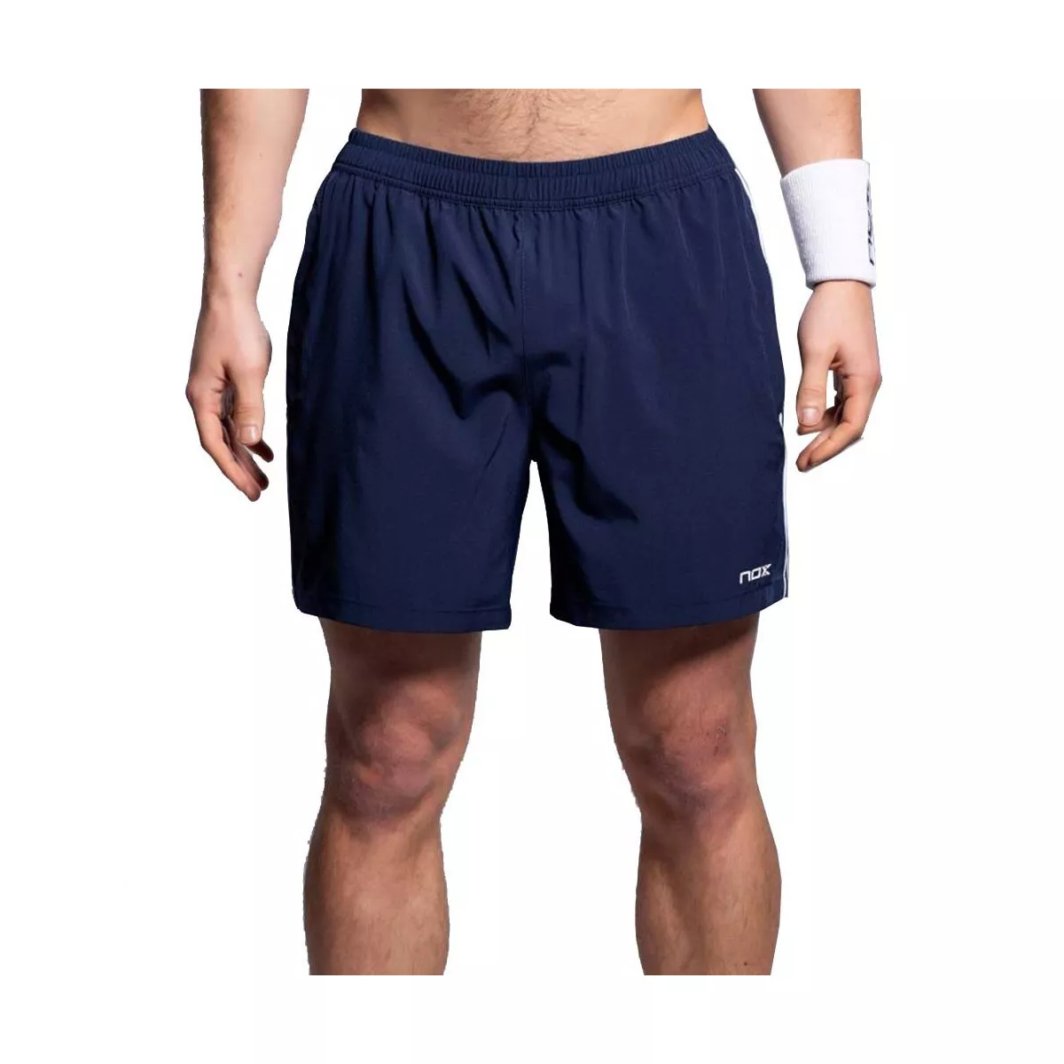Nox Team 26 Padelshort Marineblauw