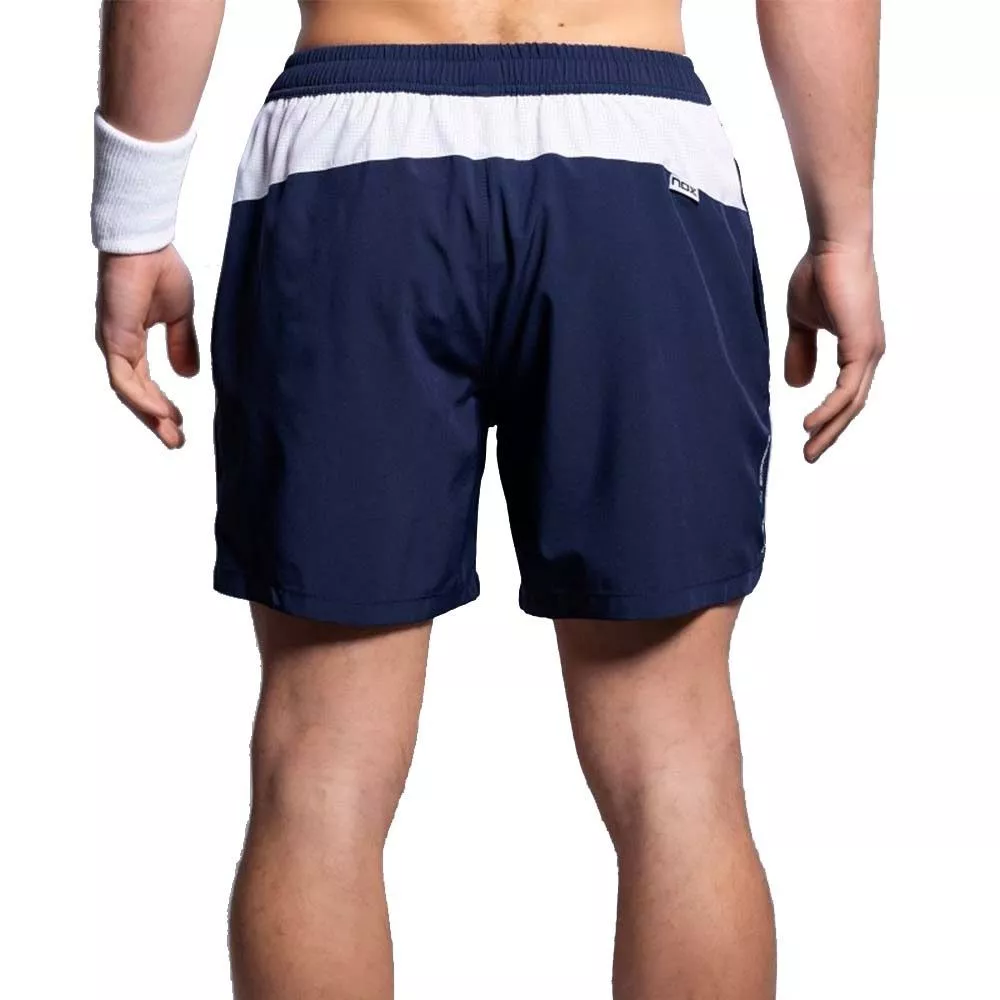 Nox Team 26 Padelshort Marineblauw