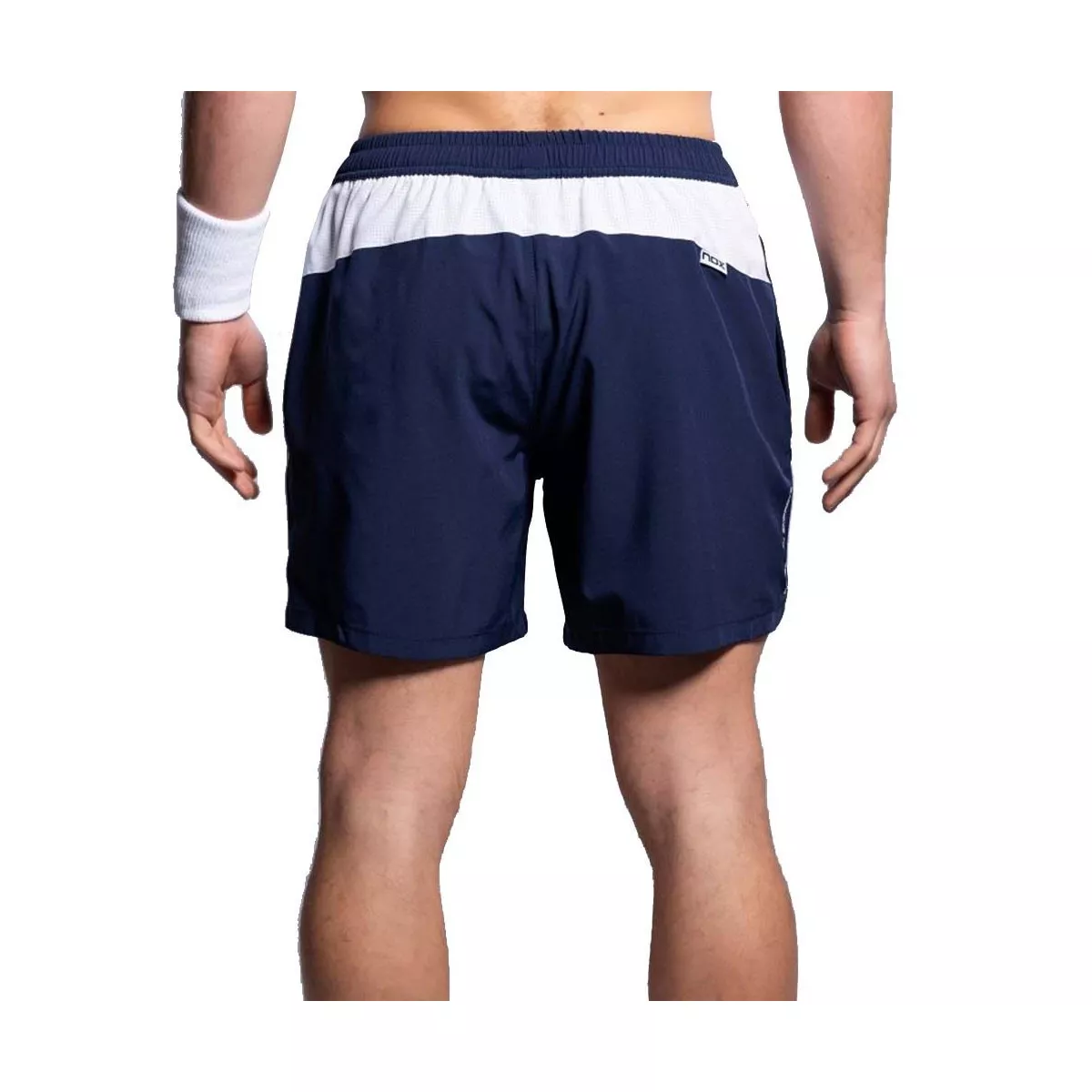 Nox Team 26 Padelshort Marineblauw