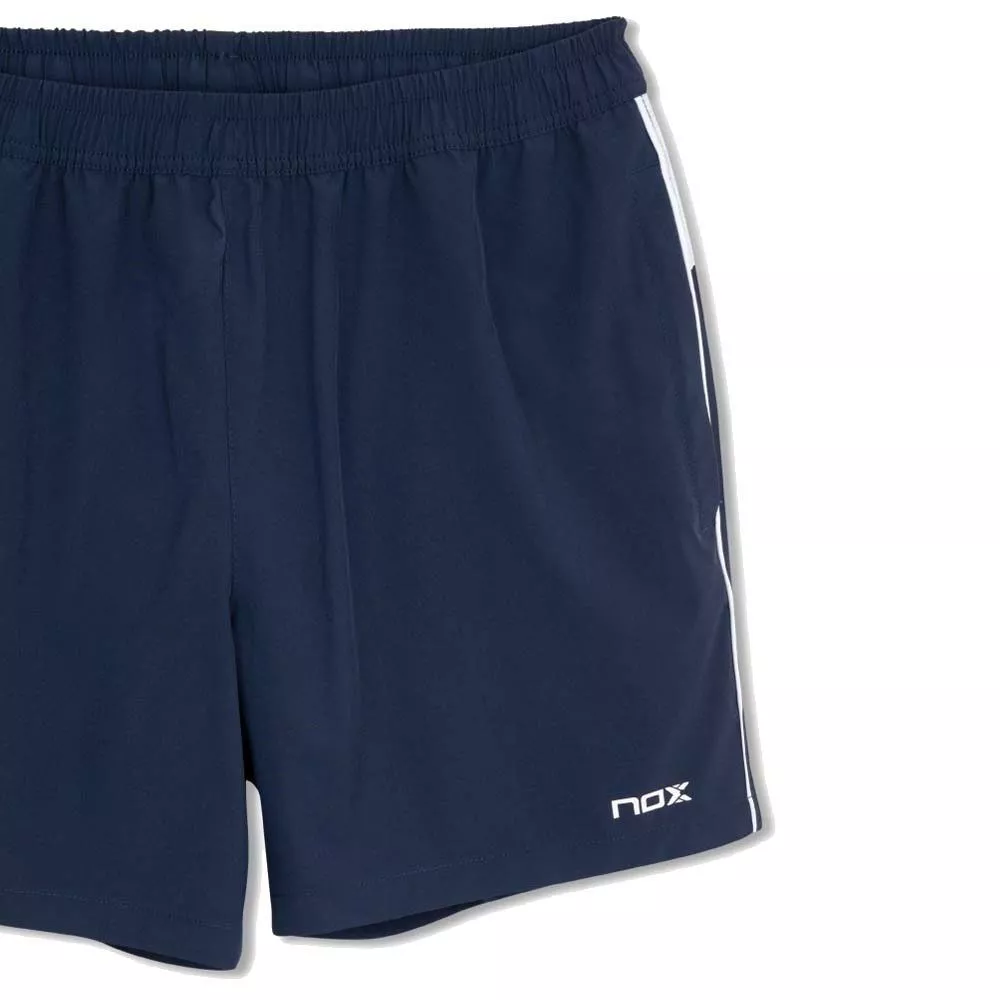 Nox Team 26 Padelshort Marineblauw