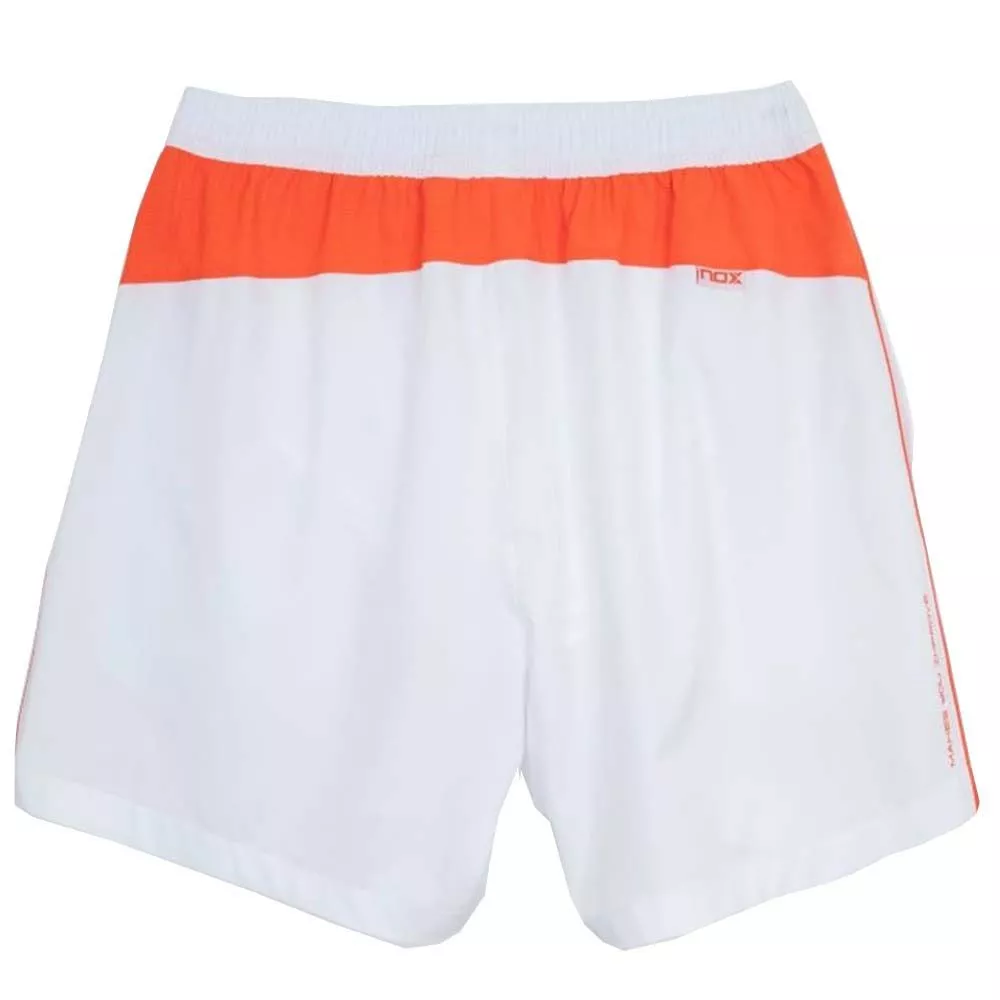 Nox Team 26 Padelshort Wit