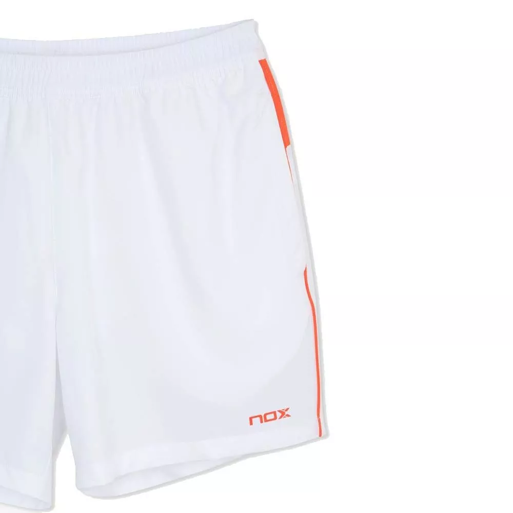 Nox Team 26 Padelshort Wit
