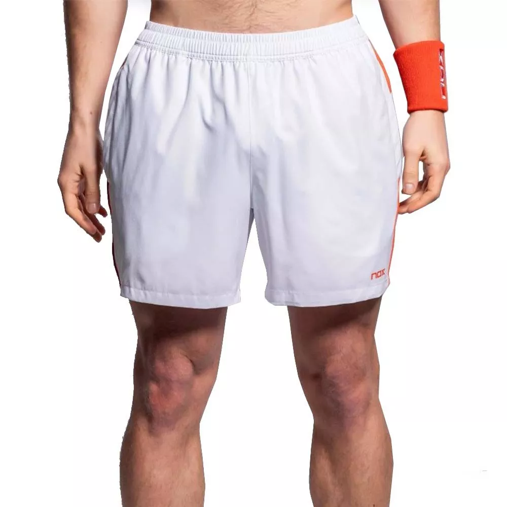Nox Team 26 Padelshort Wit