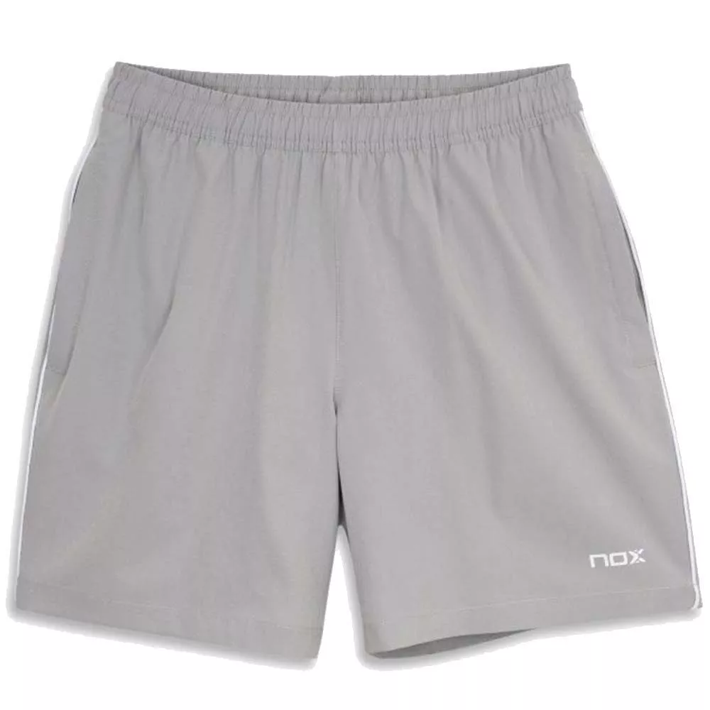Nox Team 26 Padelshort Grijs