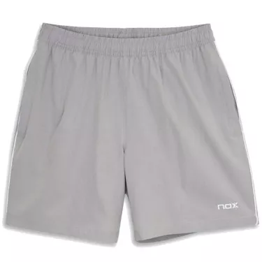 Nox Team 26 Padelshort Grijs