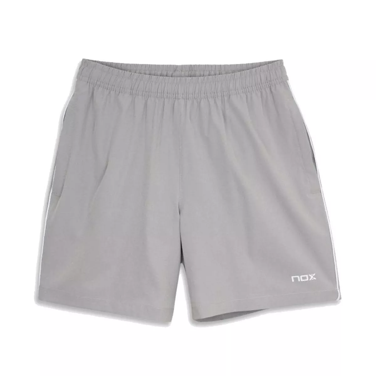 Nox Team 26 Padelshort Grijs