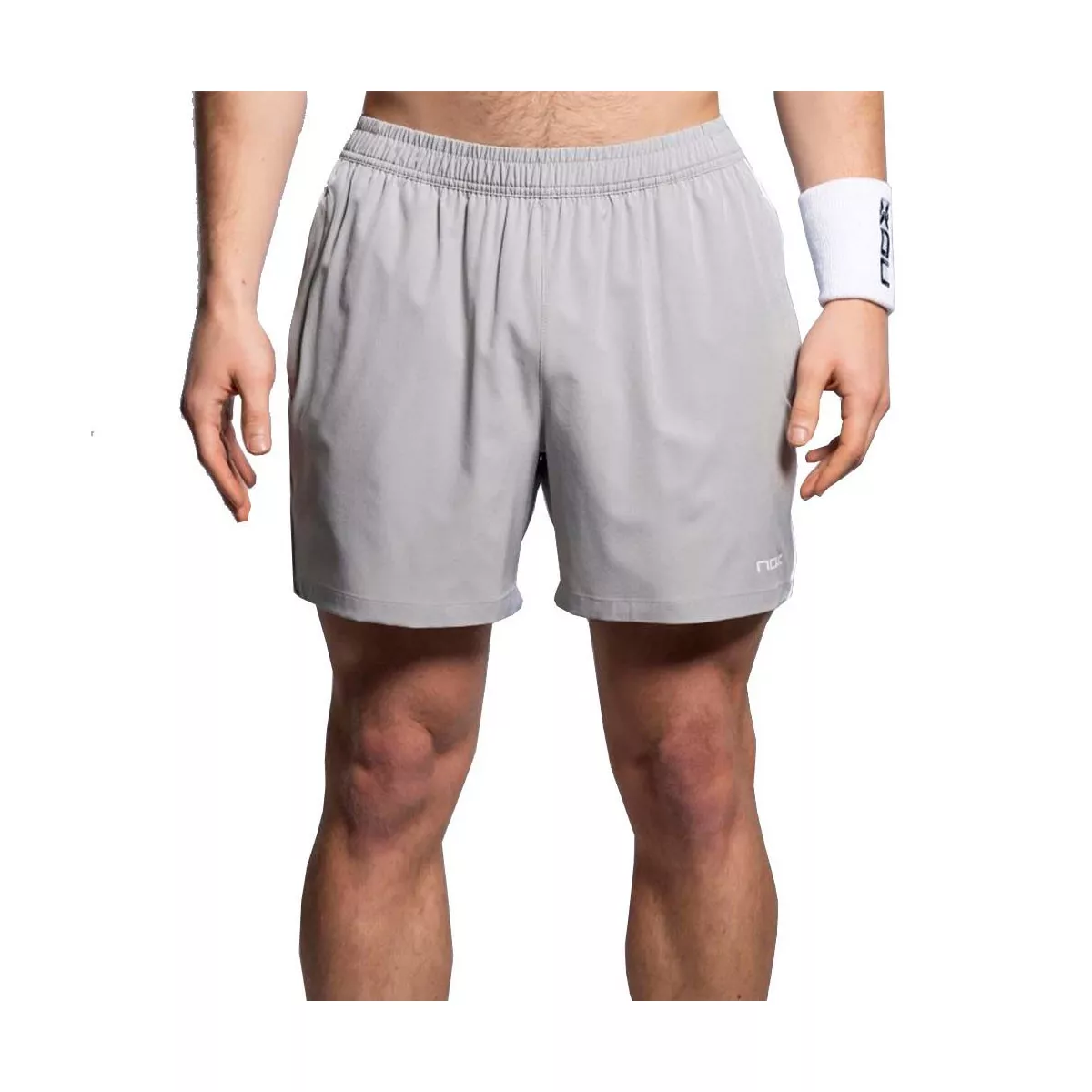 Nox Team 26 Padelshort Grijs