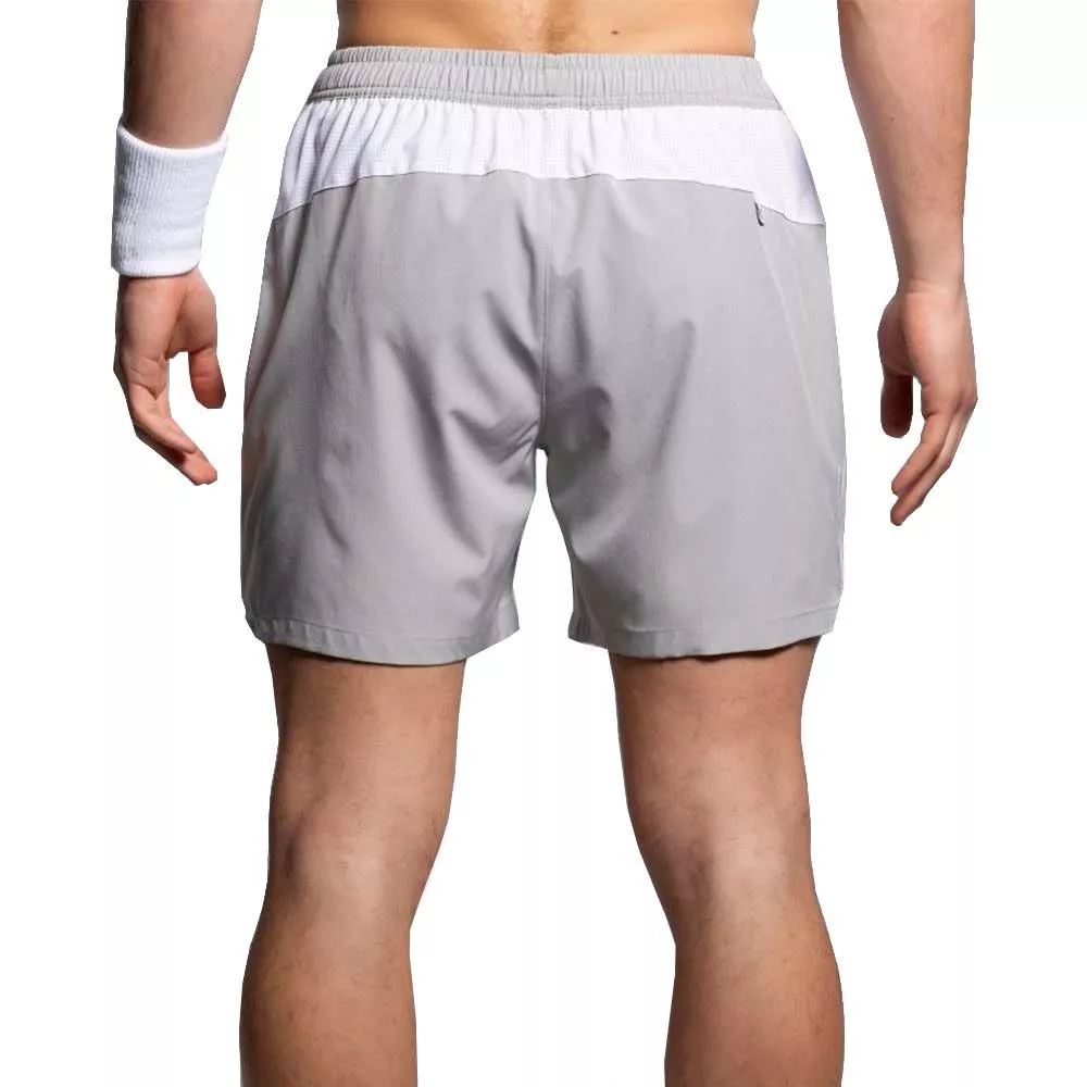 Nox Team 26 Padelshort Grijs