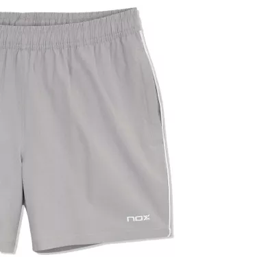 Nox Team 26 Padelshort Grijs