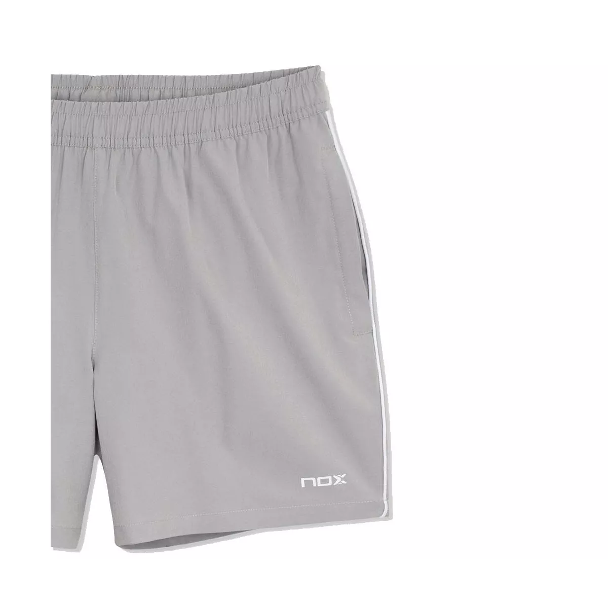 Nox Team 26 Padelshort Grijs