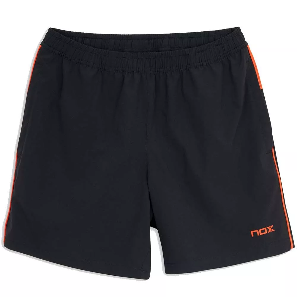 Nox Team 26 Padelshort Zwart Heren