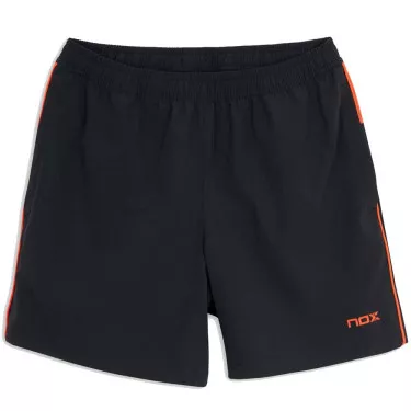 Nox Team 26 Padelshort Zwart Heren