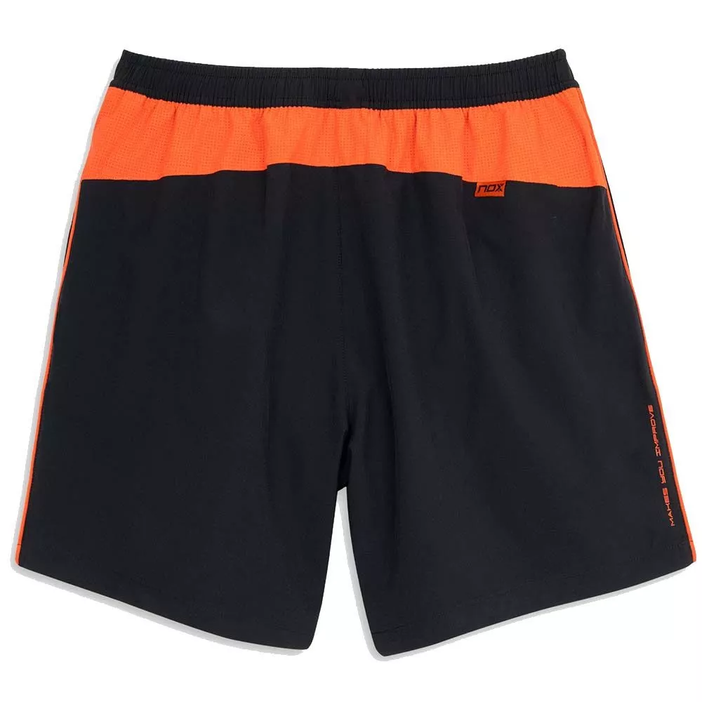 Nox Team 26 Padelshort Zwart Heren