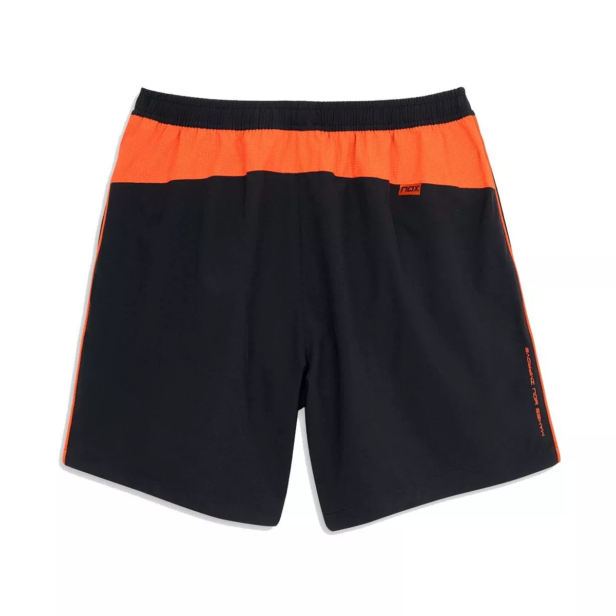 Nox Team 26 Padelshort Zwart Heren