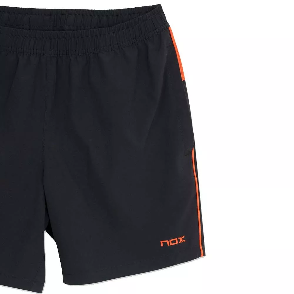 Nox Team 26 Padelshort Zwart Heren