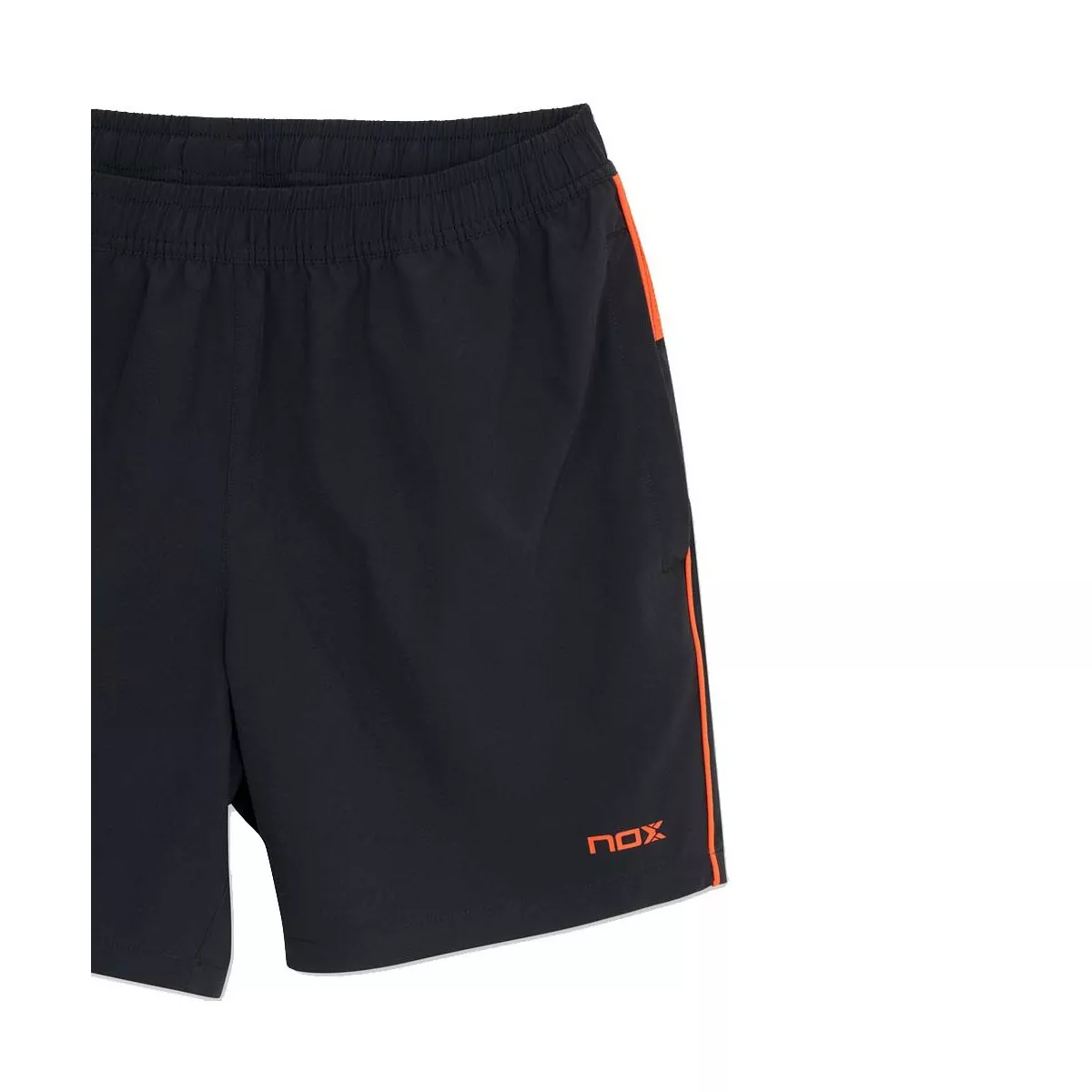 Nox Team 26 Padelshort Zwart Heren