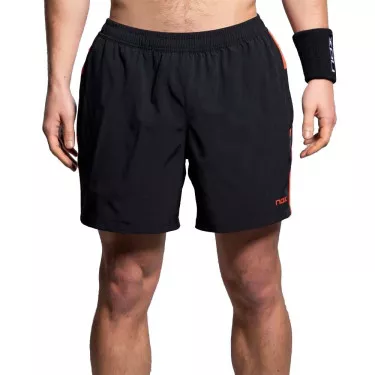 Nox Team 26 Padelshort Zwart Heren
