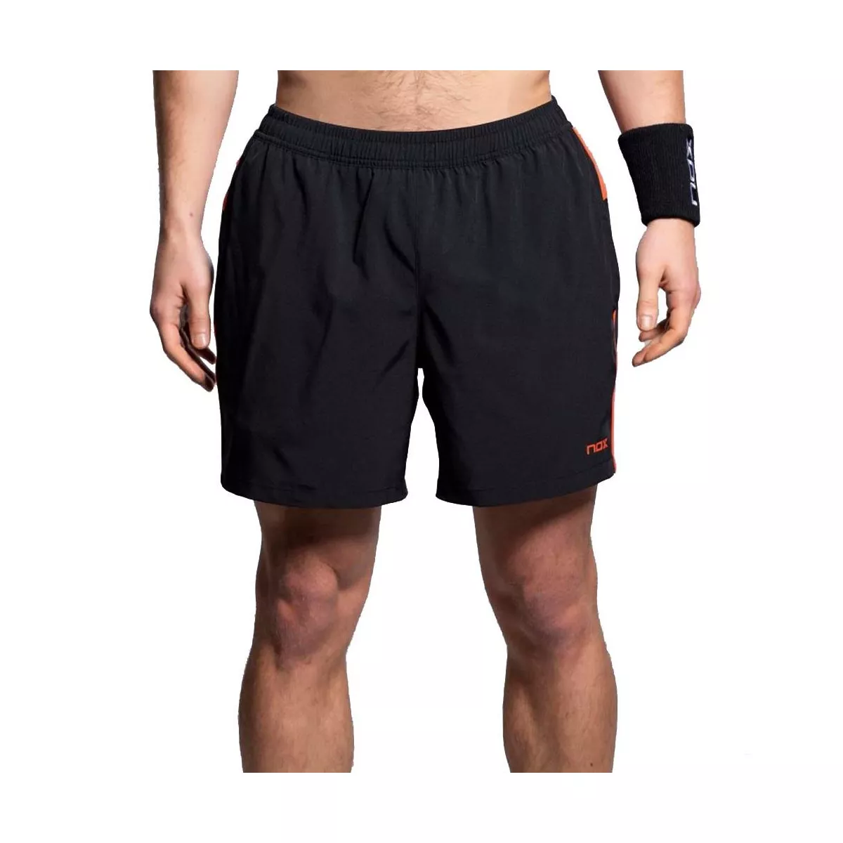 Nox Team 26 Padelshort Zwart Heren