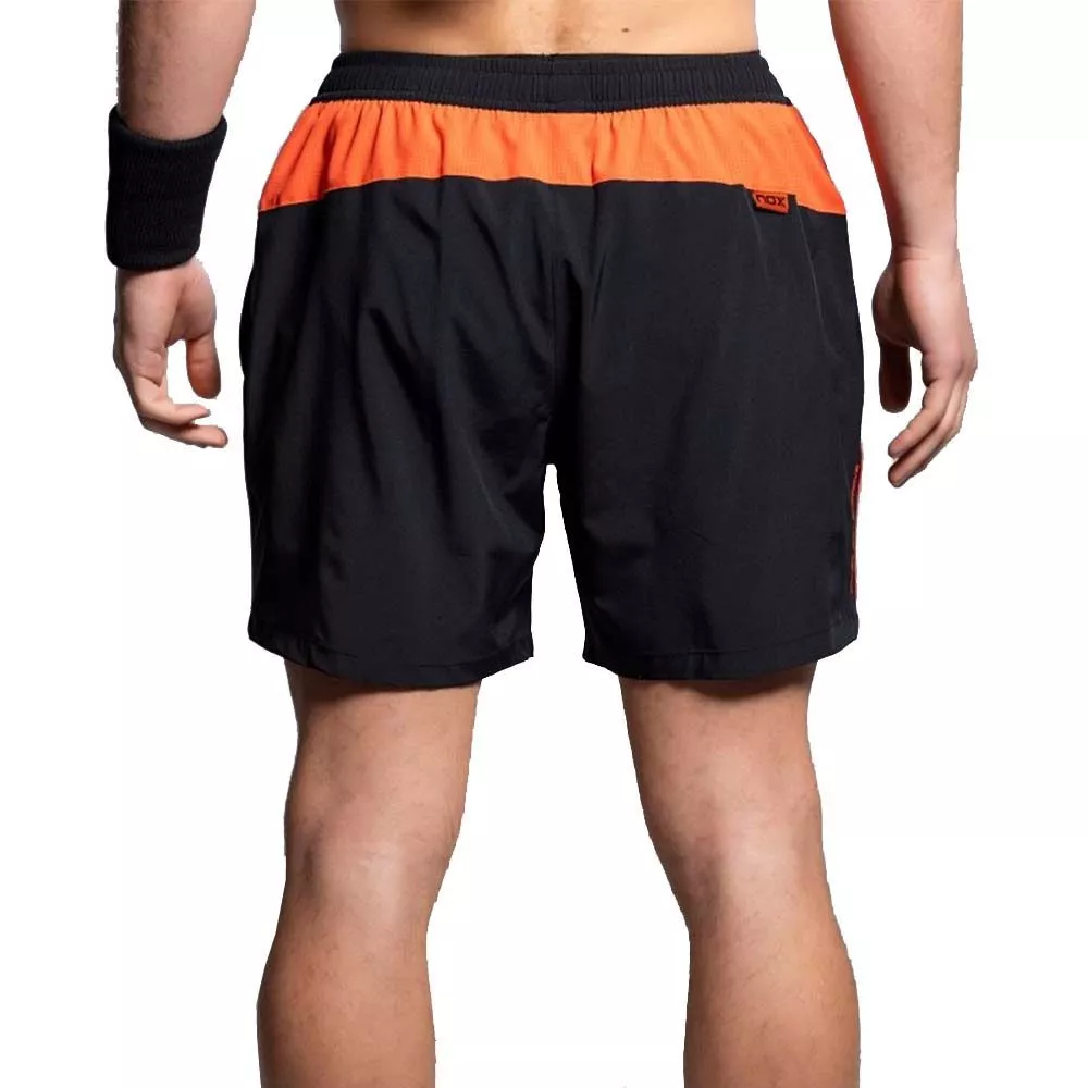 Nox Team 26 Padelshort Zwart Heren