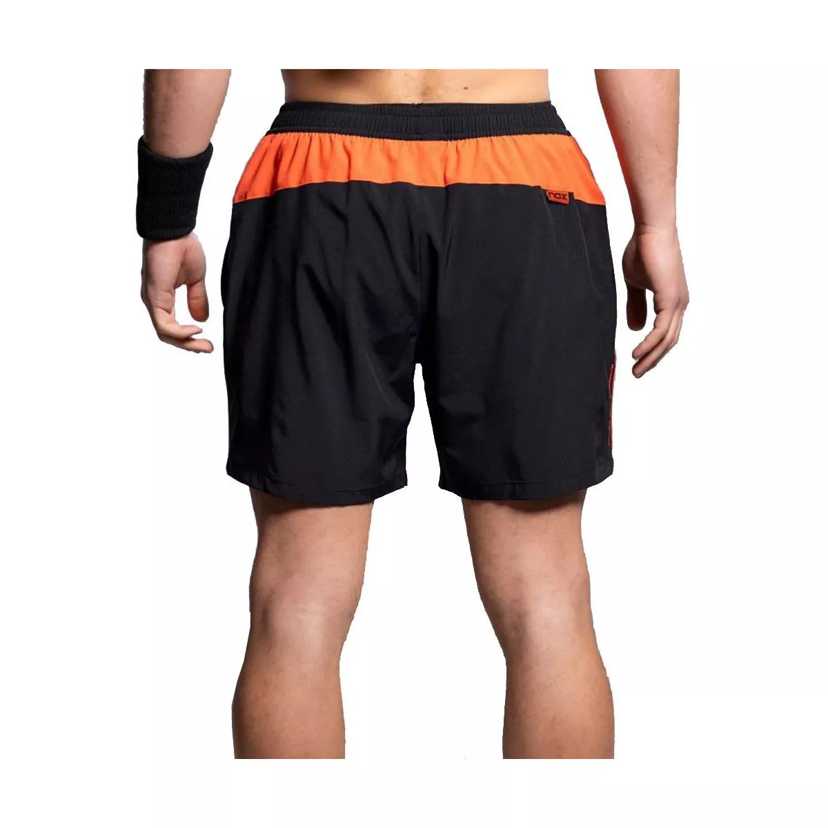 Nox Team 26 Padelshort Zwart Heren