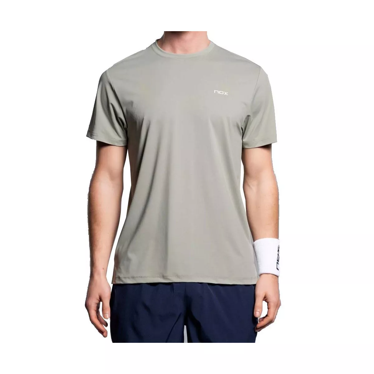 T-shirt Nox Team 26 Gris