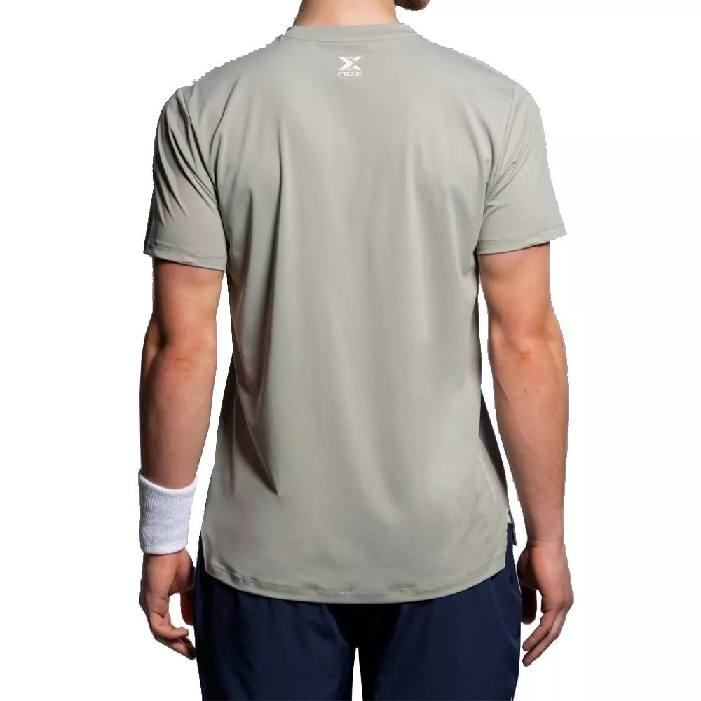 T-shirt Nox Team 26 Gris