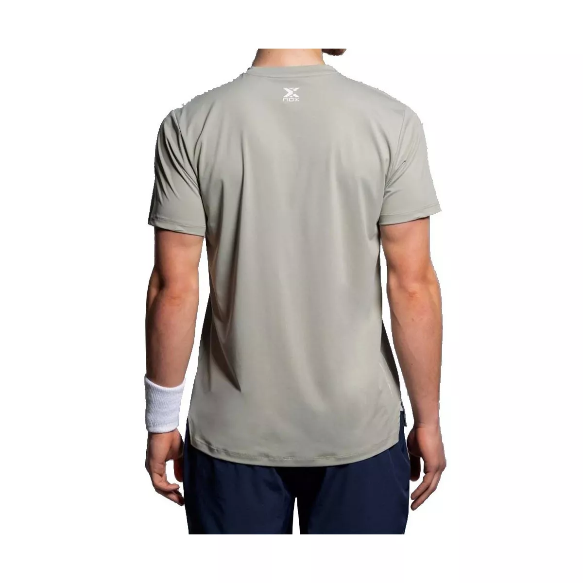 T-shirt Nox Team 26 Gris