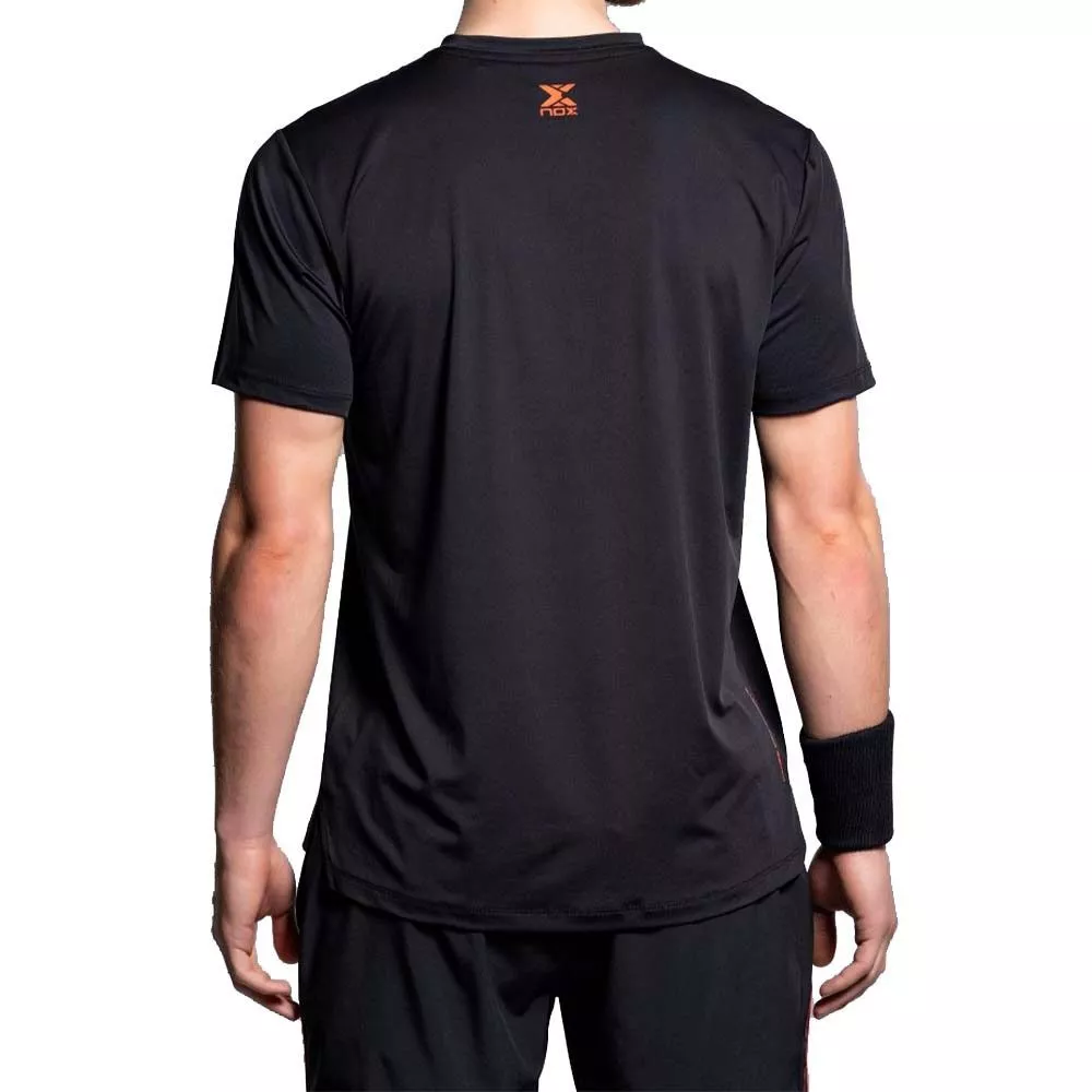T-shirt Nox Team 26 Noir