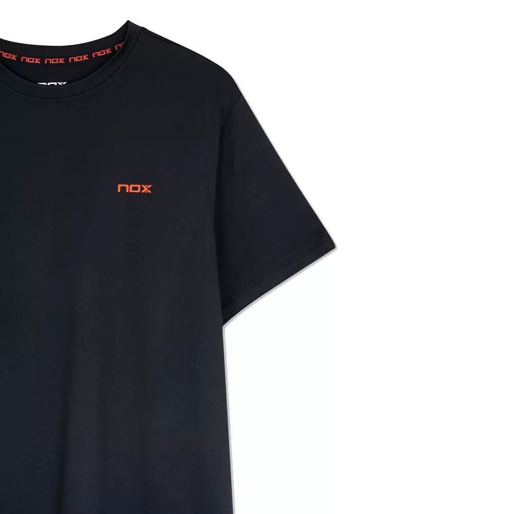 T-shirt Nox Team 26 Noir