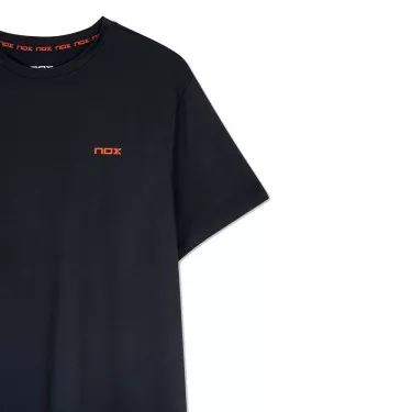 T-shirt Nox Team 26 Noir