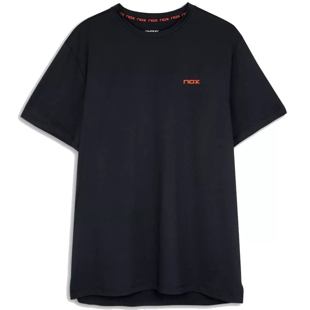 T-shirt Nox Team 26 Noir