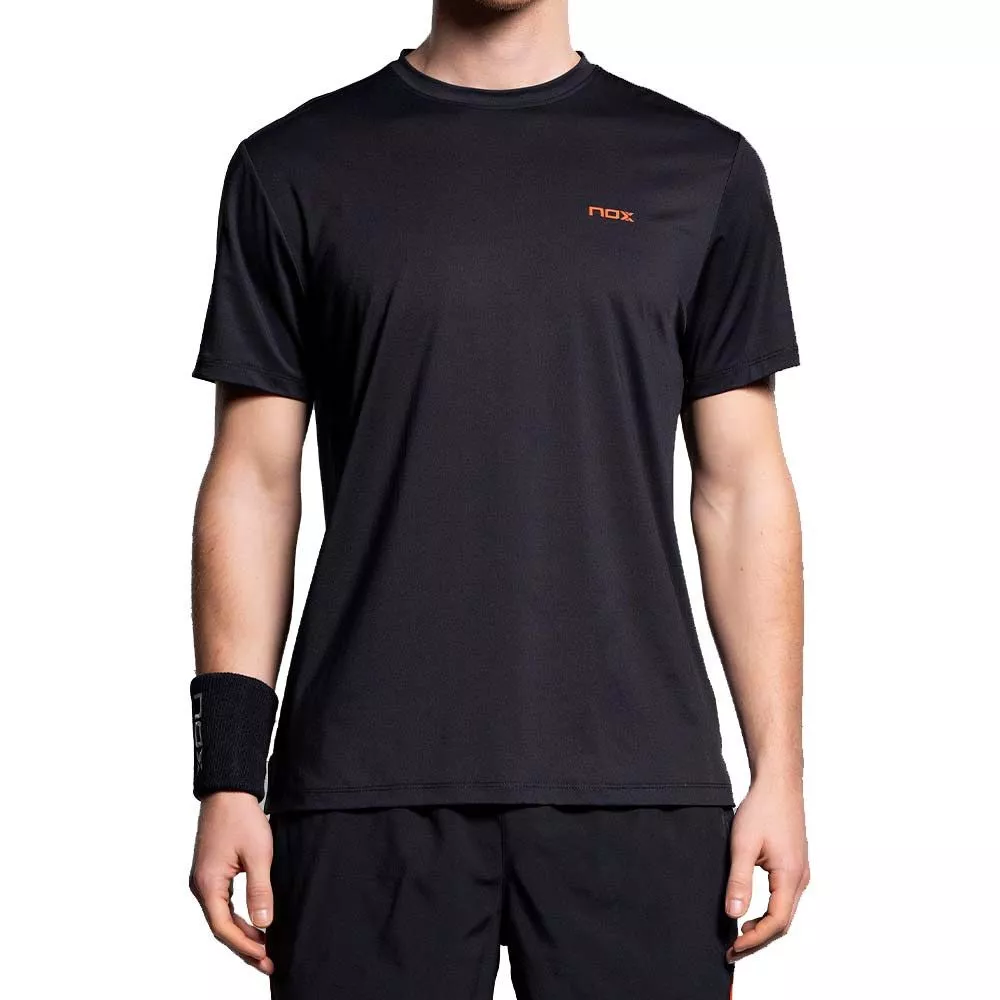 T-shirt Nox Team 26 Noir