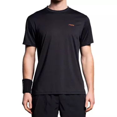 T-shirt Nox Team 26 Noir