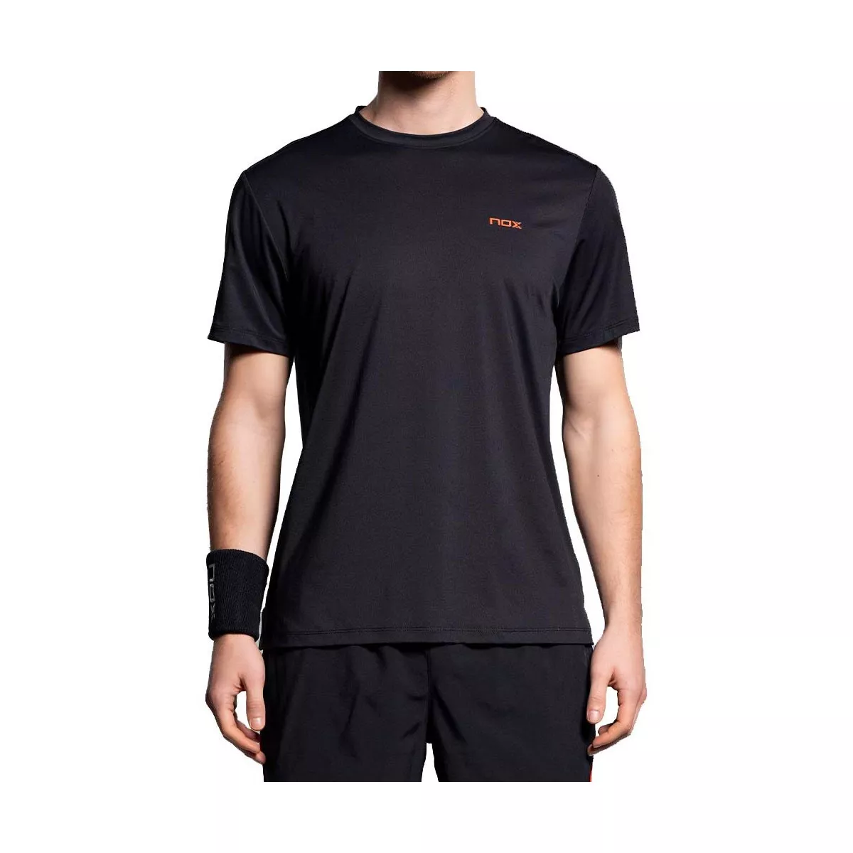 T-shirt Nox Team 26 Noir