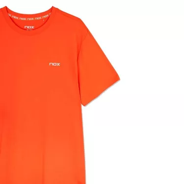 T-shirt Nox Team 26 Rouge