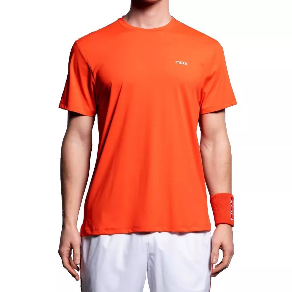 T-shirt Nox Team 26 Rouge