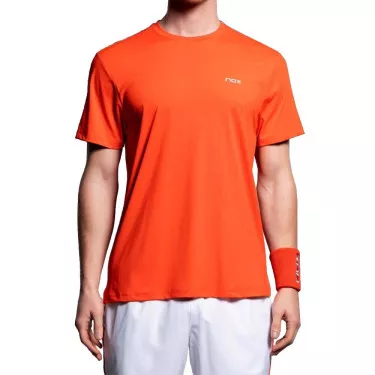 T-shirt Nox Team 26 Rouge