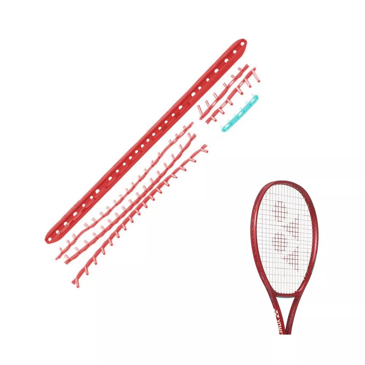 Yonex Vcore 100 / 100L 2026 Grommetset