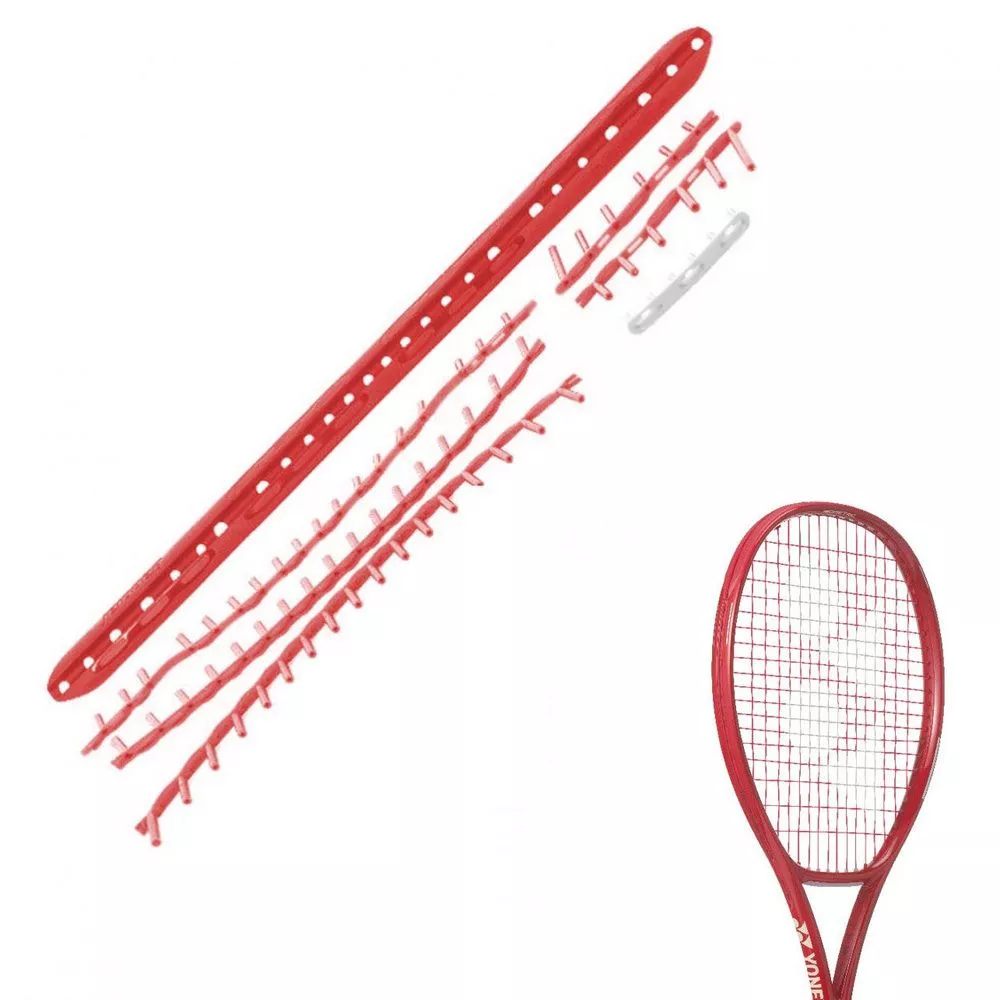 Yonex Vcore Alpha 2026 Bumper & Grommet Set