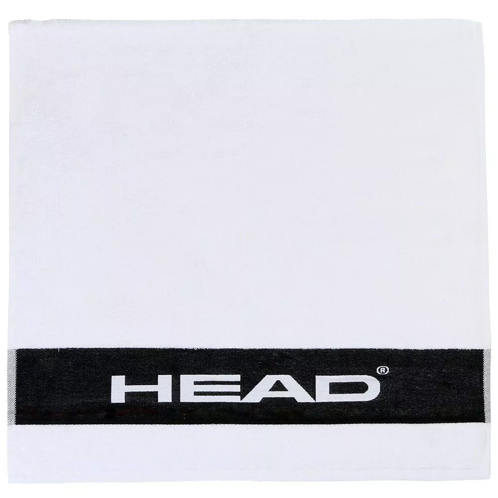 Head Towel L Handdoek Wit