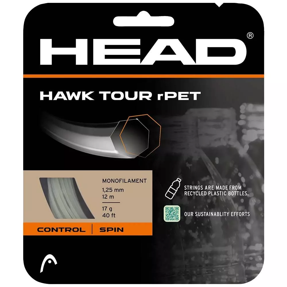 Head Hawk Tour rPET Tennissnaren 12m