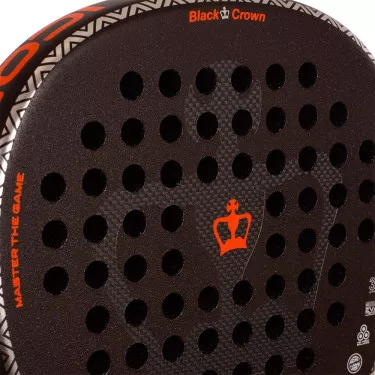 Black Crown Iconic Padelracket