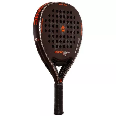 Black Crown Iconic Padelracket